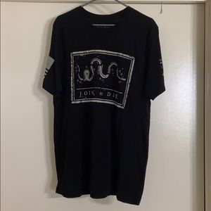 Grunt Style men’s XL shirt